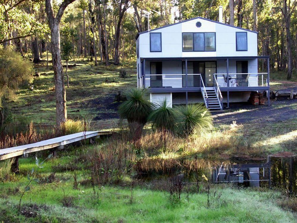 Villa Hidden Grove Retreat Boyup Brook Exterior foto